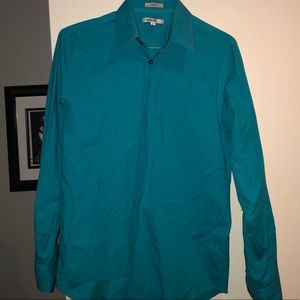 Express button down dress shirt